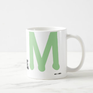 Mmag G Coffee Mug