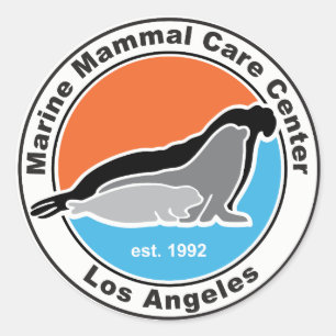 MMCC LA - Mega Sticker