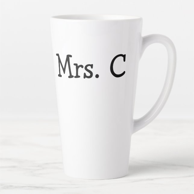 Mme     CTeacher / Mug éducatrice (Droite)