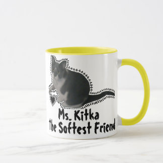 Mme Kitka Mug