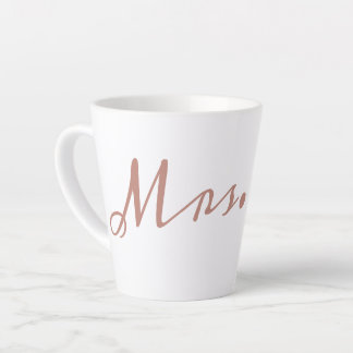 Mme Latte Mug