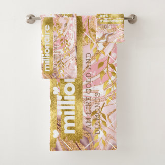 mme millionaire© Je suis comme de l'or et des diam
