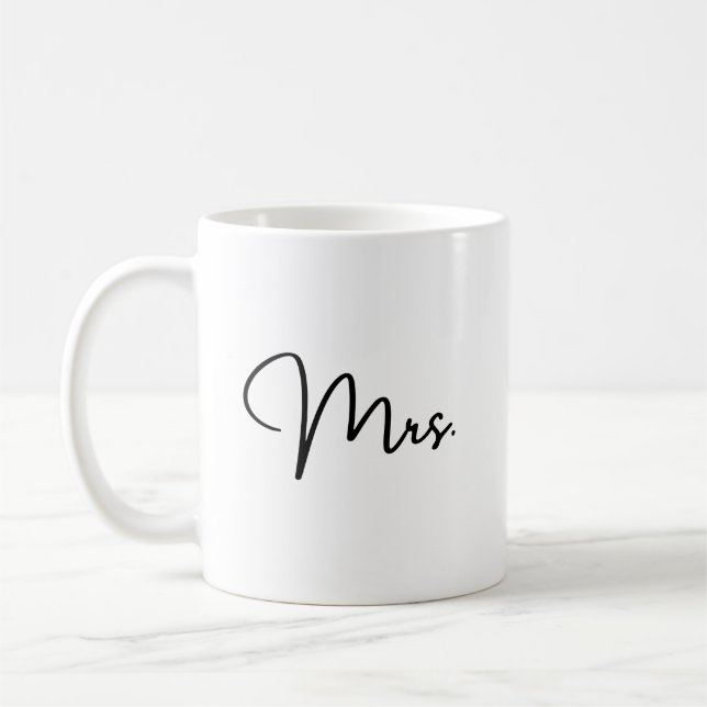 Mme Mug (Gauche)