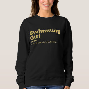 mming girl - sweatshirt