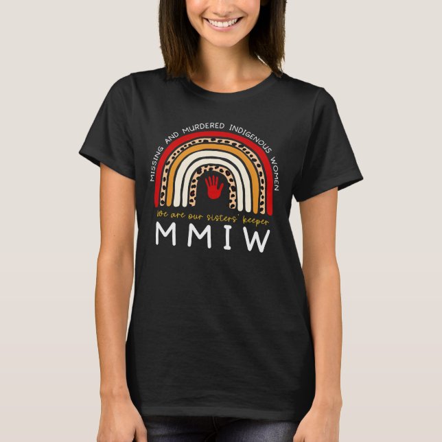 MMIW  T-Shirt (Front)