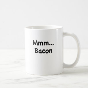 Mmm... Bacon Coffee Mug