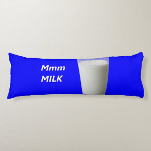Mmm MILK Body Pillow