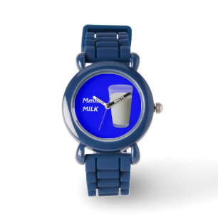 Mmm MILK Watch