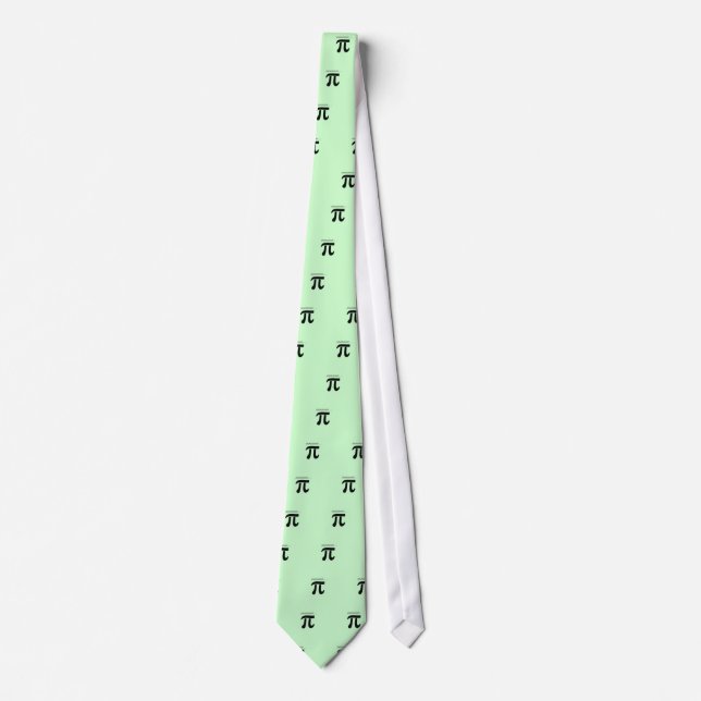 MMM...Pi Tie (Front)