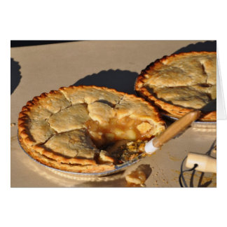 Mmm. Pie.