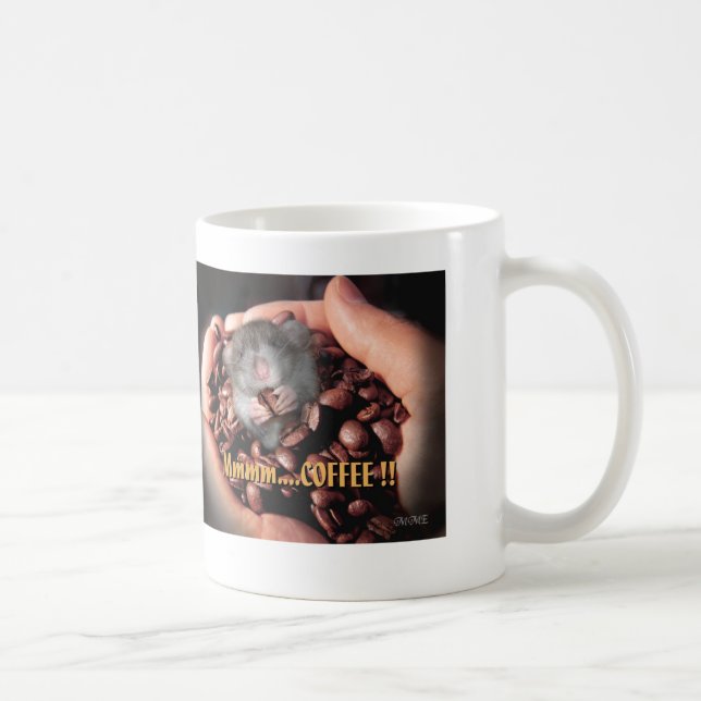 Mmmm...COFFEE !! Mug (Right)