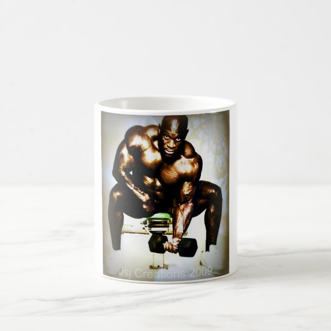 "Mmmm"  Mug (Center)