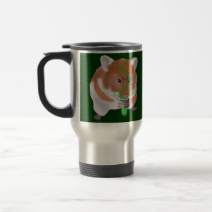 Mmmm... SCIENCE! Travel Mug