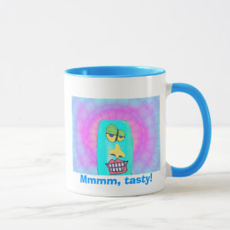 Mmmm, tasty! mug
