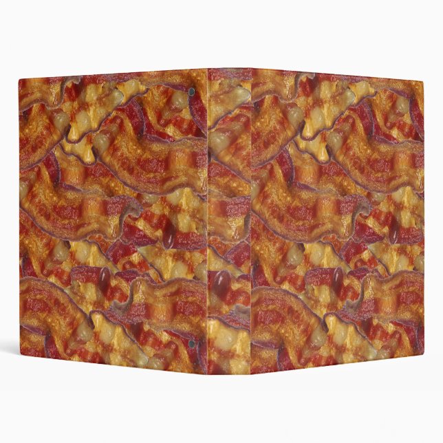 mmmmm... Bacon! Lots o' bacon binder (Background)
