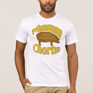 MMmmm Chorizo T-Shirt