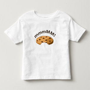 mmmMM Cookies Toddler T-shirt