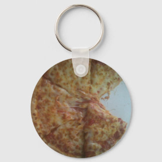 Mmmmmmm.....pizza Keychain