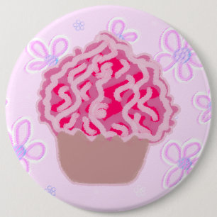 MMMMMMMMMMMMMMM! 6 INCH ROUND BUTTON