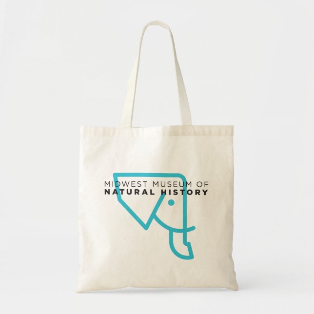 MMNH Budget Tote Bag (Front)