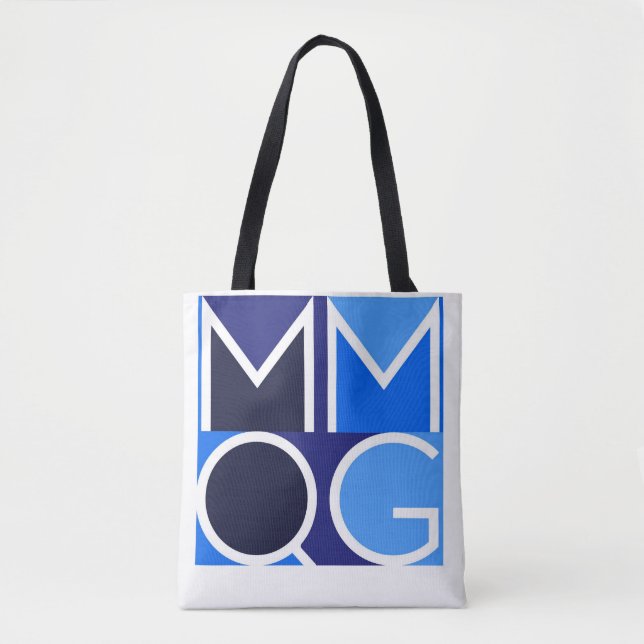 MMQG Bold Tote (Front)