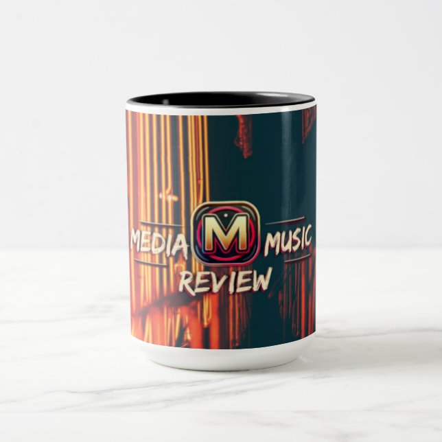MMR 15oz Coffee Mug (Center)