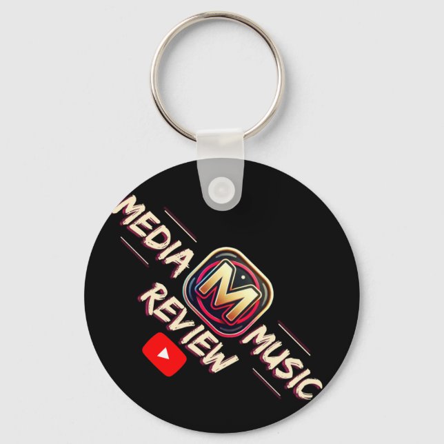 MMR 2-Sided Keychain (Front)