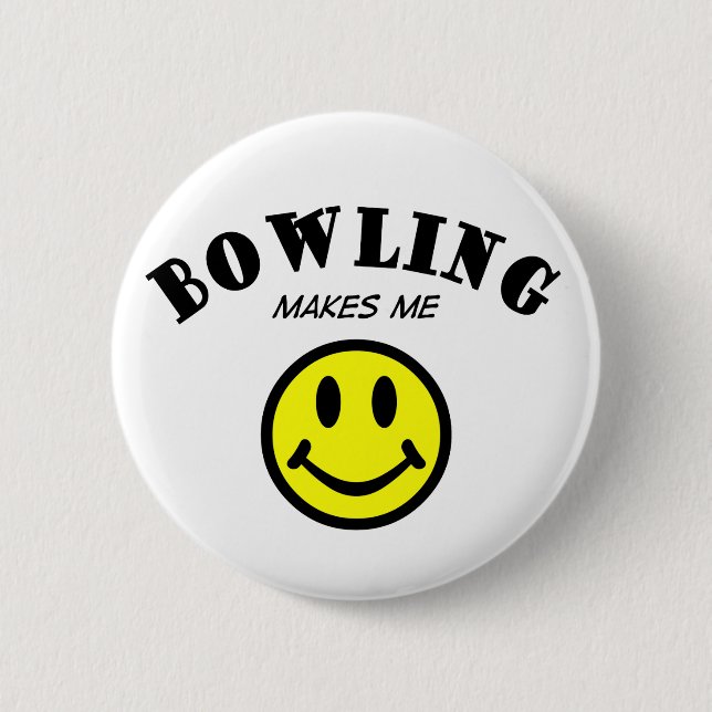 MMS: Bowling 2 Inch Round Button (Front)