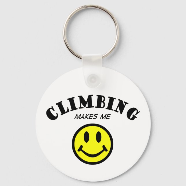 MMS: Climbing Keychain (Front)