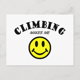 MMS: Climbing Postcard