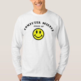 MMS: Computer Science T-Shirt
