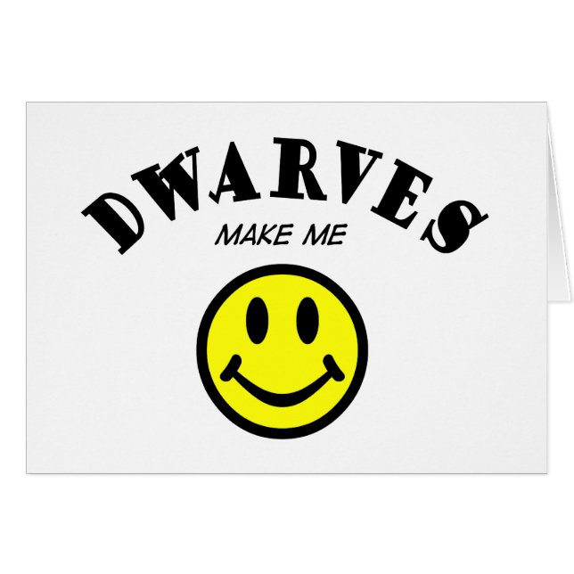 MMS: Dwarves (Front Horizontal)