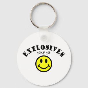 MMS: Explosives Keychain