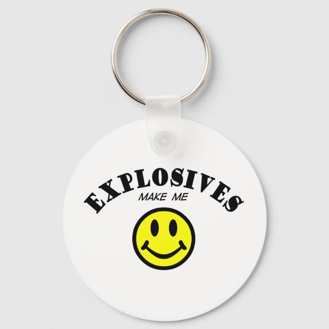 MMS: Explosives Keychain (Front)