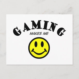 MMS: Gaming Postcard