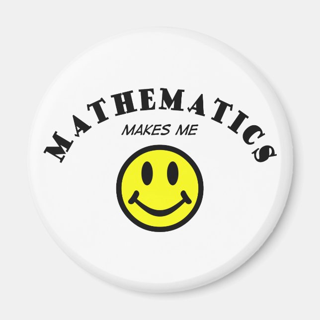 MMS: Mathematics Magnet (Front)