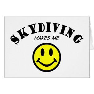 MMS: Skydiving