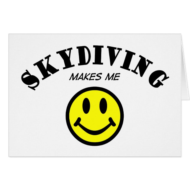 MMS: Skydiving (Front Horizontal)