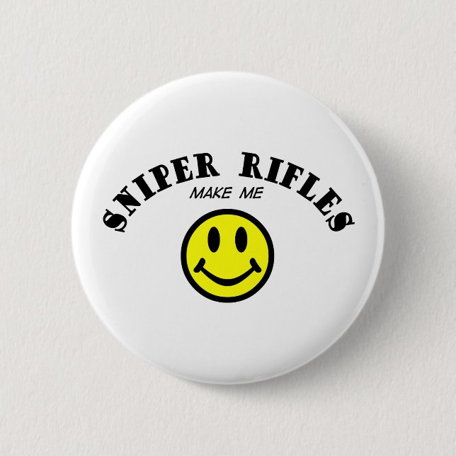 MMS: Sniper Rifles 2 Inch Round Button (Front)