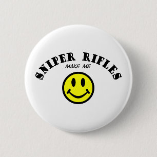 MMS: Sniper Rifles 2 Inch Round Button
