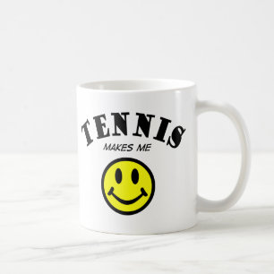 MMS: Tennis Coffee Mug