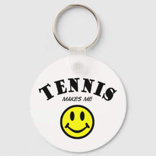 MMS: Tennis Keychain