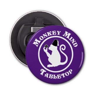 MMT Button Bottle Opener