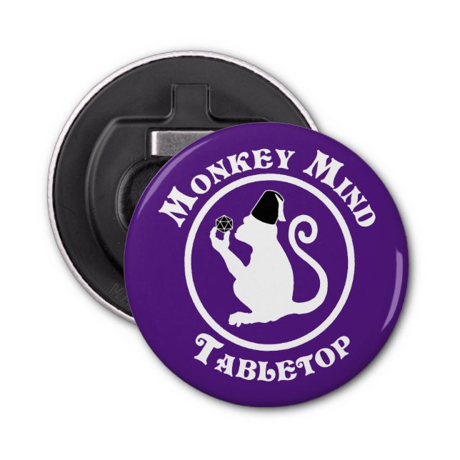 MMT Button Bottle Opener (Front)