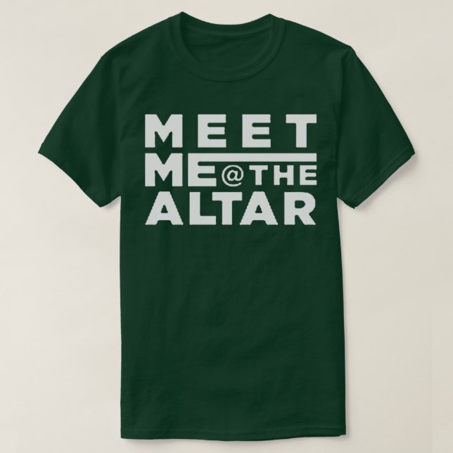 MMTA 1 T-Shirt (Design Front)