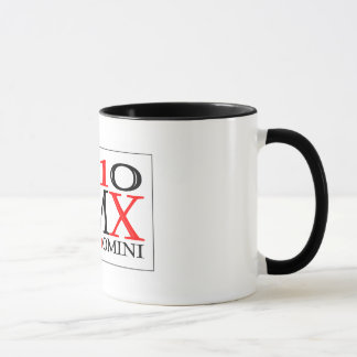 MMX Anno Domini Mug