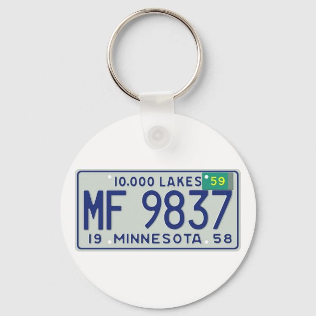 MN59 KEYCHAIN (Front)