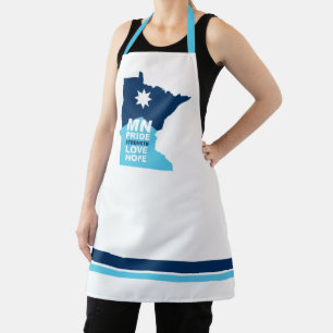 MN Strong  Apron