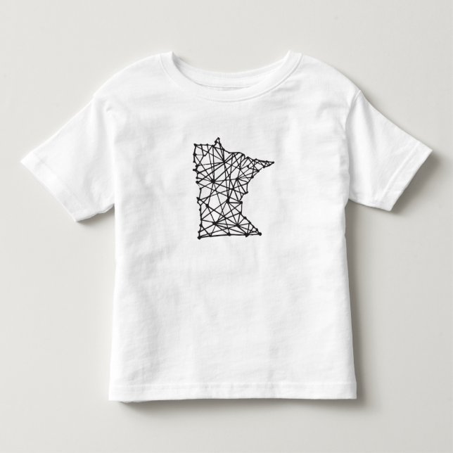 MN Tee - Toddler  (Front)