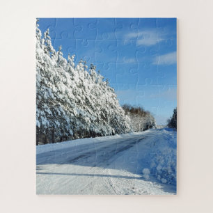 MN Winters day Puzzle